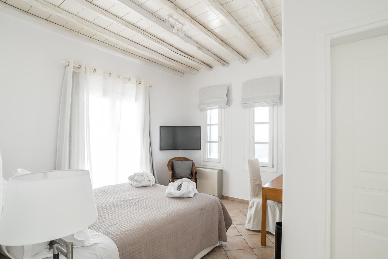 Capo Di Mykonos Resort Agios Ioannis Diakoftis Room photo