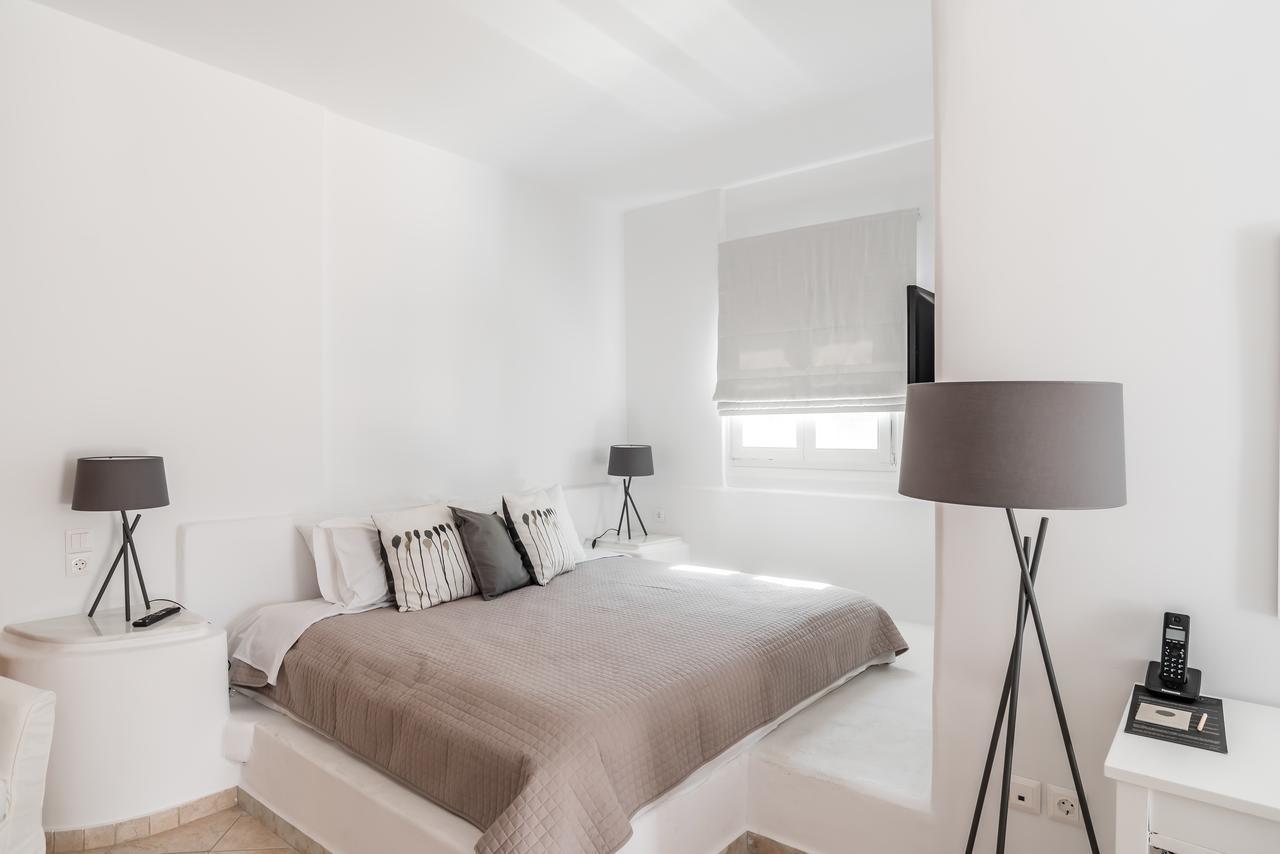 Capo Di Mykonos Resort Agios Ioannis Diakoftis Room photo